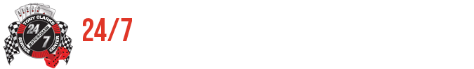 24/7 Motorcoach Rentals